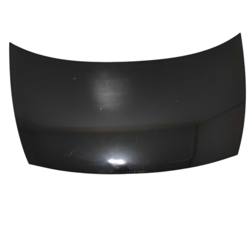 Capô Citroen C3 2010 2011 2012 C/Detalhes Cor Preta