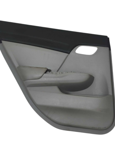 FORRO PORTA TRASEIRA ESQUERDA HONDA CIVIC 1.8 2012 A 2016 - Imagem 1
