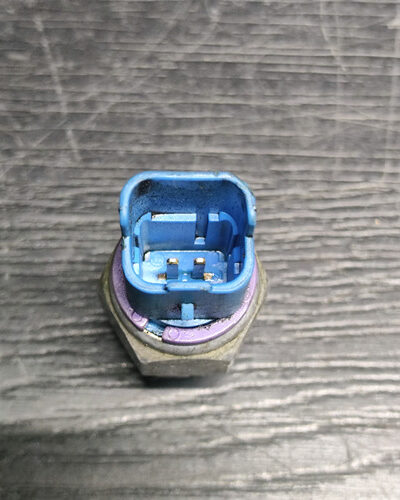 Sensor Pressão Direção Hidráulica Peugeot 206 2008 A 2011 - Imagem 5