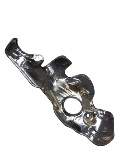 DEFLETOR CALOR COLETOR ESCAPE FORD EDGE 2011 2012 2013 - Imagem 5
