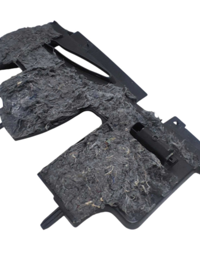 MOLDURA INFERIOR PAINEL ESQUERDO RANGE ROVER SPORT 2005/2009 - Imagem 8