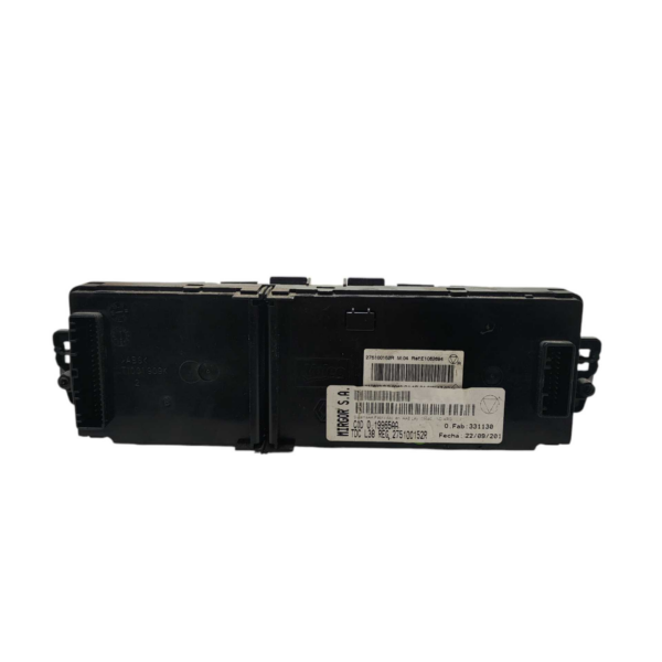 COMANDO AR COND 275100152R RENAULT FLUENCE 2.0 2011 A 2016 - Imagem 4