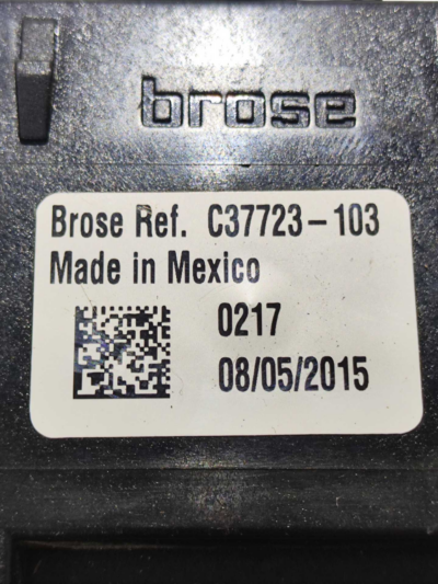 MÓDULO VIDRO DIANT ESQUERDO JEEP RENEGADE 2016 A 2021 - Imagem 4