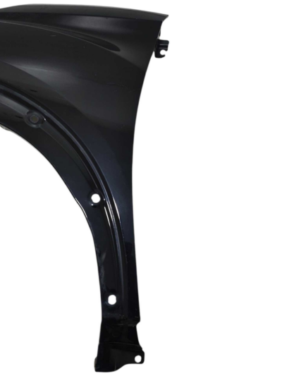PARALAMA ESQUERDO NISSAN KICKS 1.6 2018 2019 2020 PRETO - Imagem 3