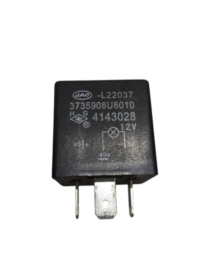 MODULO RELE 4143028 JAC J3 2011 2012 A 2016 - Imagem 3