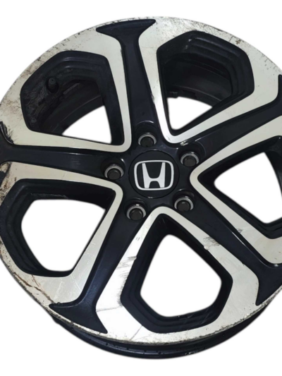 RODA ARO 17 HONDA HRV 1.8 2018 A 2021 C/DETALHE 17070BT7A - Imagem 1
