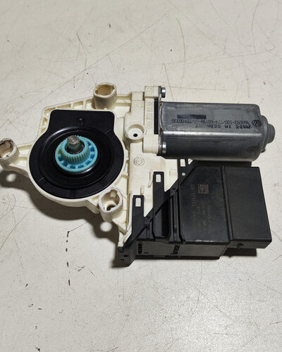 Motor Maquina Vidro Traseiro Esq Volkswagen Jetta 2011 2012 - Imagem 2