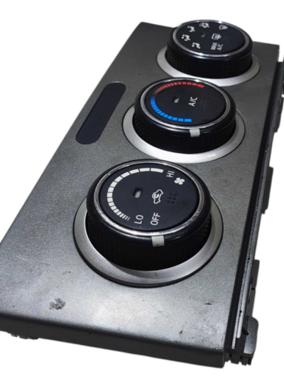 COMANDO AR CONDICIONADO 27575ET000 NISSAN SENTRA 2008 A 2012 - Imagem 4