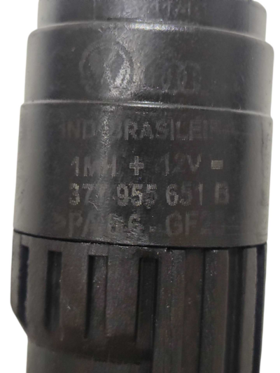 BOMBA PARTIDA FRIO 377955651B VOLKSWAGEN GOL 2008 A 2015 - Imagem 5