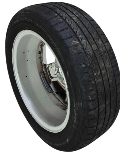 RODA ARO 16 C/PNEU 205/55 KIA SOUL 2010 A 2012 C/DETALHE - Imagem 8