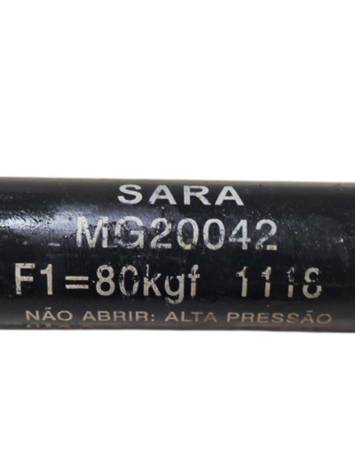 AMORTECEDOR PORTA MALAS FIAT PALIO 2004 2005 2006 2007/2008 - Imagem 6