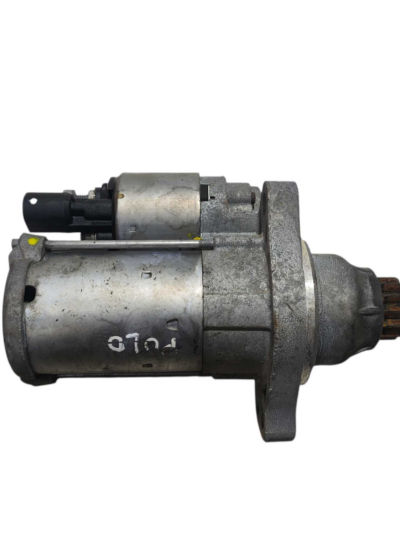 MOTOR ARRANQUE 02M911021J VW POLO 1.6 MSI 2018 A 2021 - Imagem 2