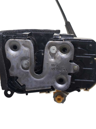 Fechadura Porta Diant Esq 26317126 Gm Tracker 2020 a 2022 - Imagem 6