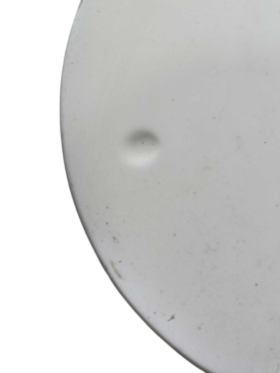 PORTINHOLA TANQUE COMB FIAT ARGO 2018 A 2028 BRANCO DETALHE - Imagem 7