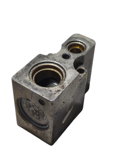 VÁLVULA EXPANSÃO AR COND 664239X VW GOLF 1999 2000 A 2006 - Imagem 1