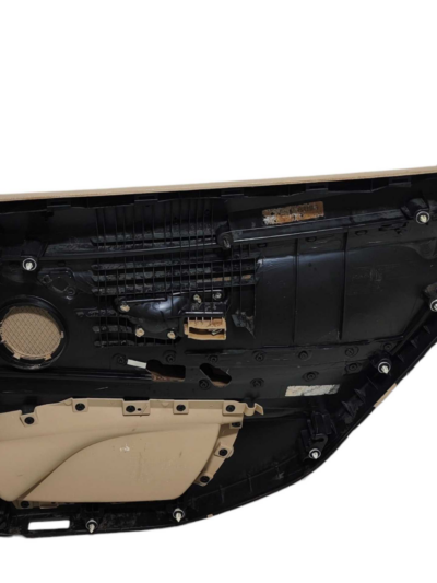 FORRO PORTA TRASEIRO ESQUERDO BMW 320i GT 2013 2014 2015 - Imagem 7