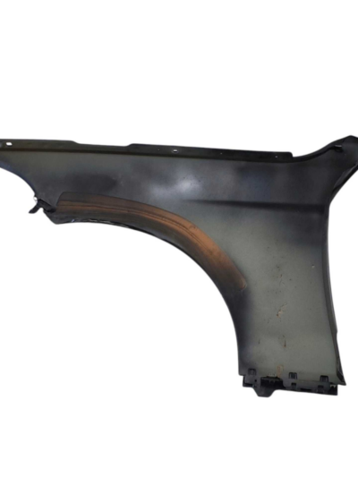 Paralama Dianteiro Direito Bmw 125 2.0 2013 a 2016 Preto - Imagem 6