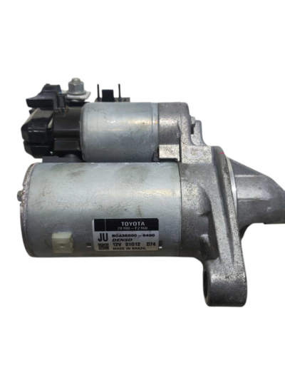 MOTOR ARRANQUE TOYOTA COROLLA CROSS 2.0 2019 2020 A 2022 - Imagem 7