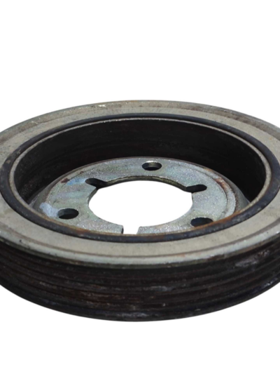 POLIA VIRABREQUIM 9653771880 CITROEN C3 1.6 2013 2014 2015 - Imagem 5