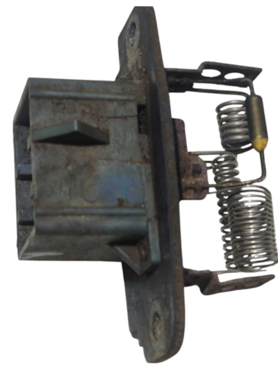 RESISTÊNCIA AR QUENTE 4L5H19A706AA FORD RANGER 1998 A 2011 - Imagem 3