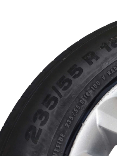 RODA ARO 18 C/PNEU HYUNDAI IX35 2012 2013 529102S300 - Imagem 4