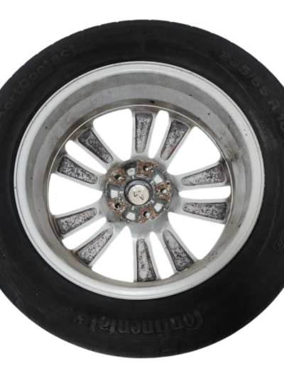 RODA ARO 18 C/PNEU HYUNDAI IX35 2012 2013 529102S300 - Imagem 8