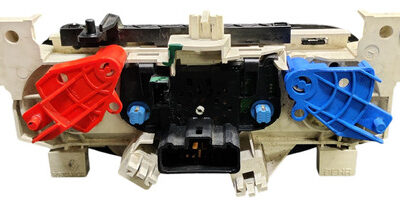 Comando Ar Condicionado Fz933001 Renault Duster 2015 2016 - Imagem 4