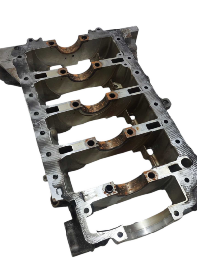 SOBRE CARTER MOTOR 762992804 BMW 328i GT 2013 2014 2015 - Imagem 8