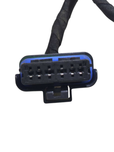 PISCA CHICOTE PORTA TRAS ESQUERDA RENAULT FLUENCE 2011/2015 - Imagem 7