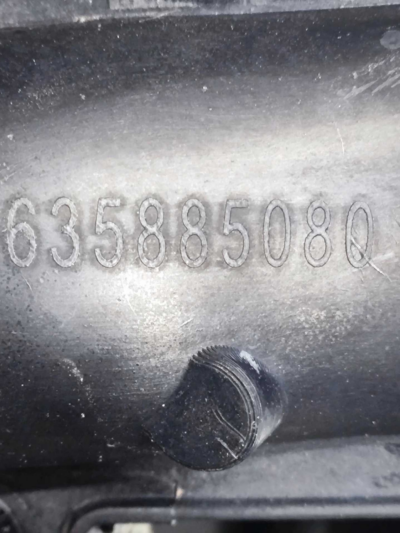COLETOR ADMISSÃO 9635885080 PEUGEOT 208 1.6 2013 2014 A 2019 - Imagem 10