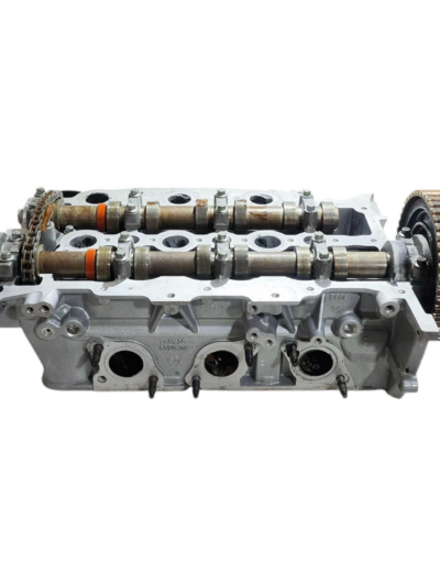 CABEÇOTE DIREITO RANGE ROVER SPORT 3.0 V6 2014 2015 A 2017 - Imagem 2