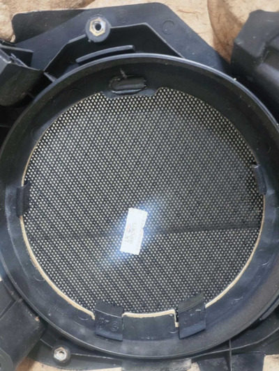 FORRO PORTA DIANTEIRO ESQUERDO BMW 325XI 2002 A 2006 - Imagem 8