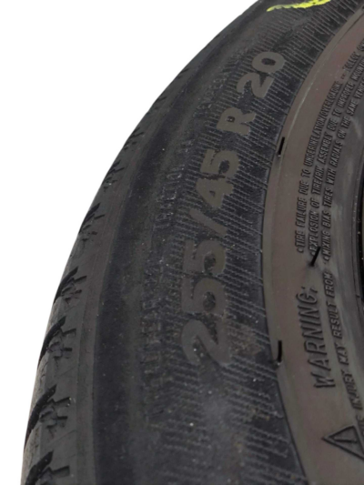 RODA ARO 20 FORD EDGE 3.5 V6 2013 A 2015 C/DETALHE - Imagem 4