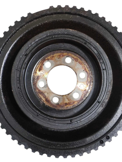POLIA VIRABREQUIM 11231738620 BMW E36 M52 1996 1997 1998 - Imagem 5
