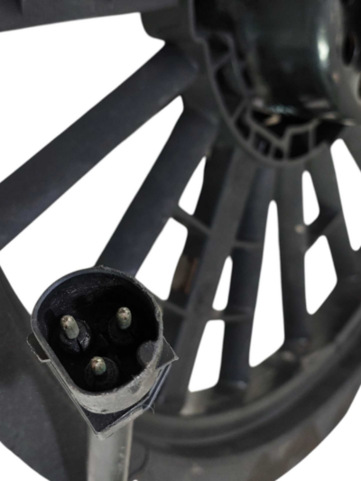 VENTOINHA RADIADOR 64541385160 BMW 325 2.5 1995 1996 A 1998 - Imagem 5