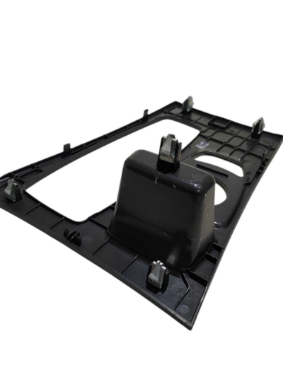 MOLDURA CONSOLE TRAMBULADOR 51166954947 BMW X5 2008 A 2010 - Imagem 6