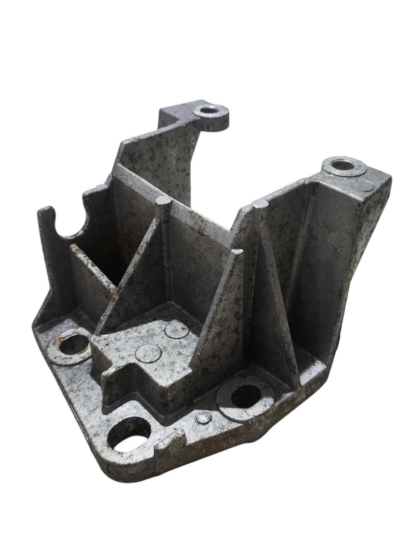SUPORTE COXIM CAMBIO V97FB7M125AB FORD FIESTA 1997 A 2002 - Imagem 2