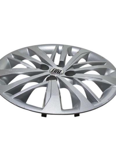 CALOTA RODA ARO 15 100266674 FIAT CRONOS 1.3 2021 2022 2023 - Imagem 7