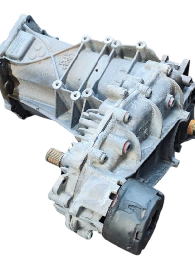 CAIXA TRANSFERÊNCIA 0BU341011R VW TOUAREG 3.6 VR6 2011/2014 - Imagem 2