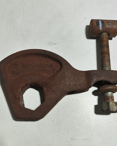Braço Suporte Esquerdo Barra Torção Dodge Dakota 2000 2001 - Imagem 2