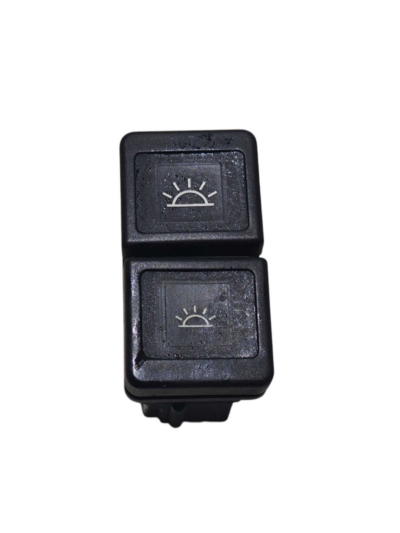 BOTÃO COMANDO LUZ PAINEL CITROEN XSARA PICASSO 2002 A 2010 - Imagem 2