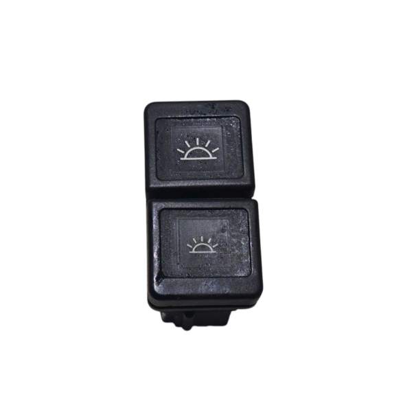 BOTÃO COMANDO LUZ PAINEL CITROEN XSARA PICASSO 2002 A 2010 - Imagem 2