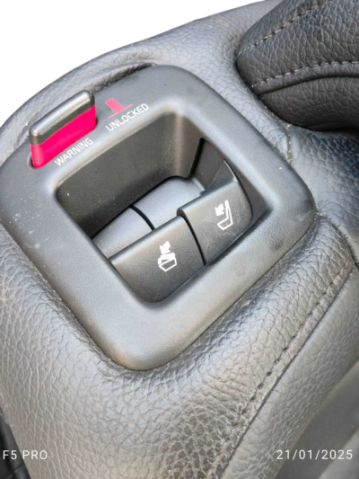 JOGO BANCO VOLVO XC60 T8 MOMENTUM 2019 2020 2021 - Imagem 4