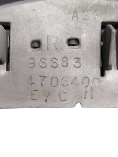 DIFUSOR CENTRAL DIREITO 966834706400 CHRYSLER CARAVAN 1998 - Imagem 3