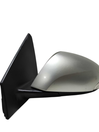 RETROVISOR ESQUERDO RENAULT FLUENCE 2.0 2011 A 2016 PRATA - Imagem 1