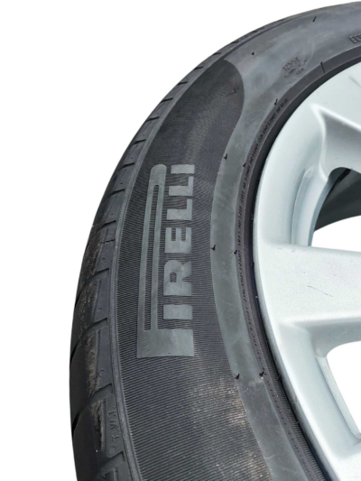 RODA ARO 16 C/ PNEU HONDA CIVIC 2012 A 2016 C/DETALHE - Imagem 5