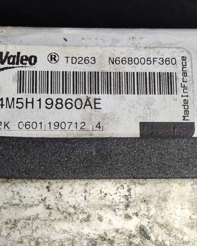 Evaporador Ar Condicionado 4m5h19860ae Ford Focus 2011 2012 - Imagem 5