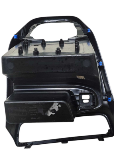 MOLDURA CONSOLE CENTRAL 100261986 FIAT PULSE 2022 2023 2024 - Imagem 7