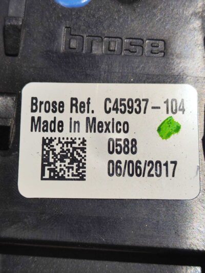 MÓDULO VIDRO TRASEIRO DIREITO JEEP RENEGADE 1.8 2016 A 2020 - Imagem 7