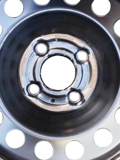 RODA ARO 15 4 FUROS CHEVROLET ONIX 2017/2021 000367/2011 - Imagem 6